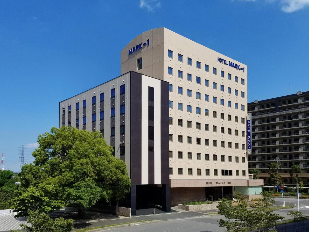 Hotel Mark-1 Cnt Inzai Ngoại thất bức ảnh